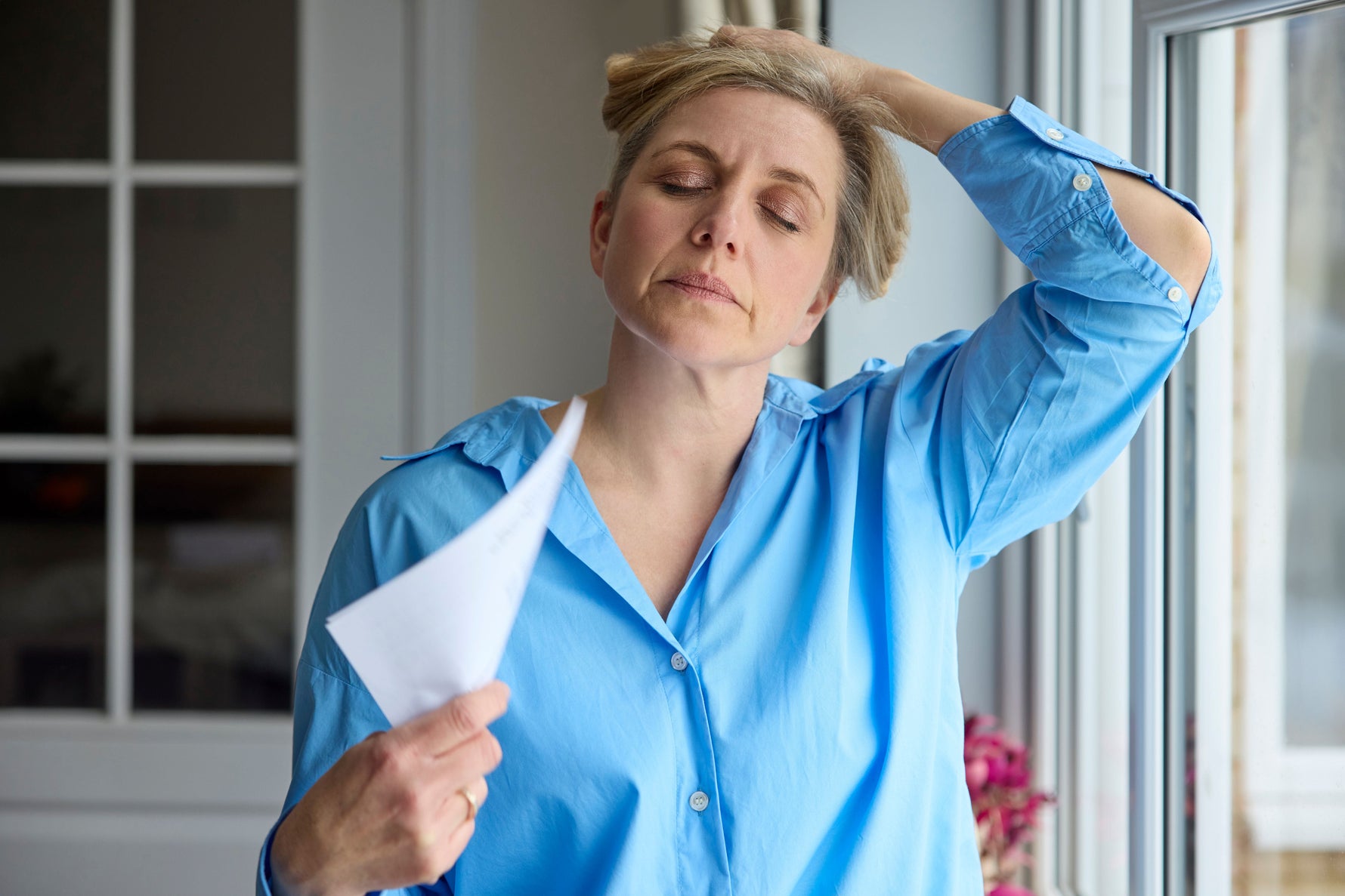 Menopause and dry mouth: The symptom no one talks about