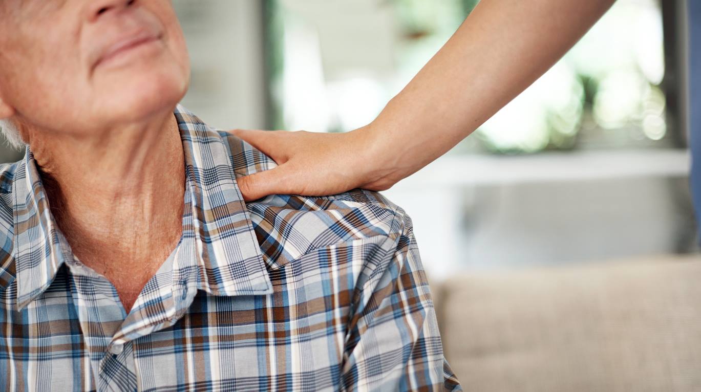 Taking care of oral health as we get older