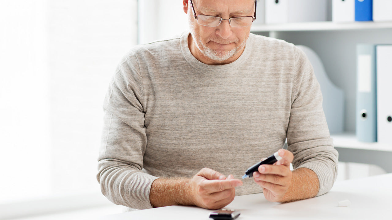 Managing Diabetes
