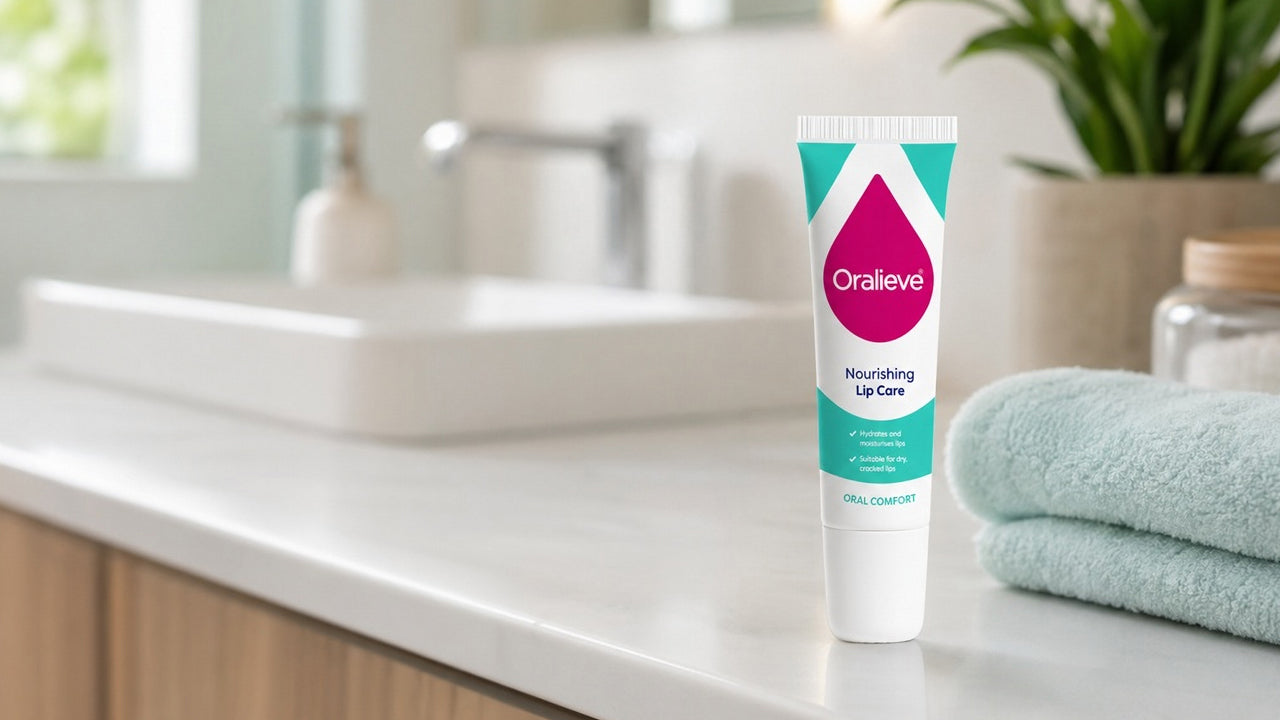 Nourishing Lip Balm
