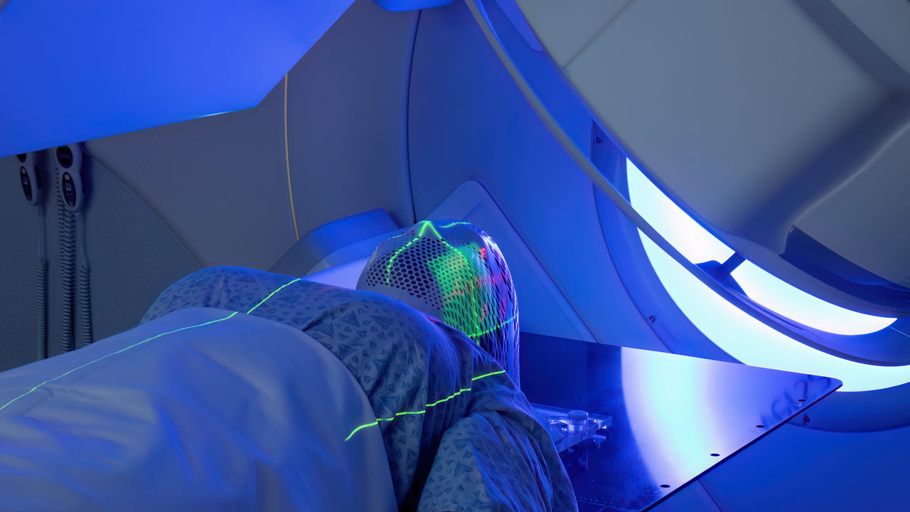 Suffering from Head/Neck Cancer Treatment?
