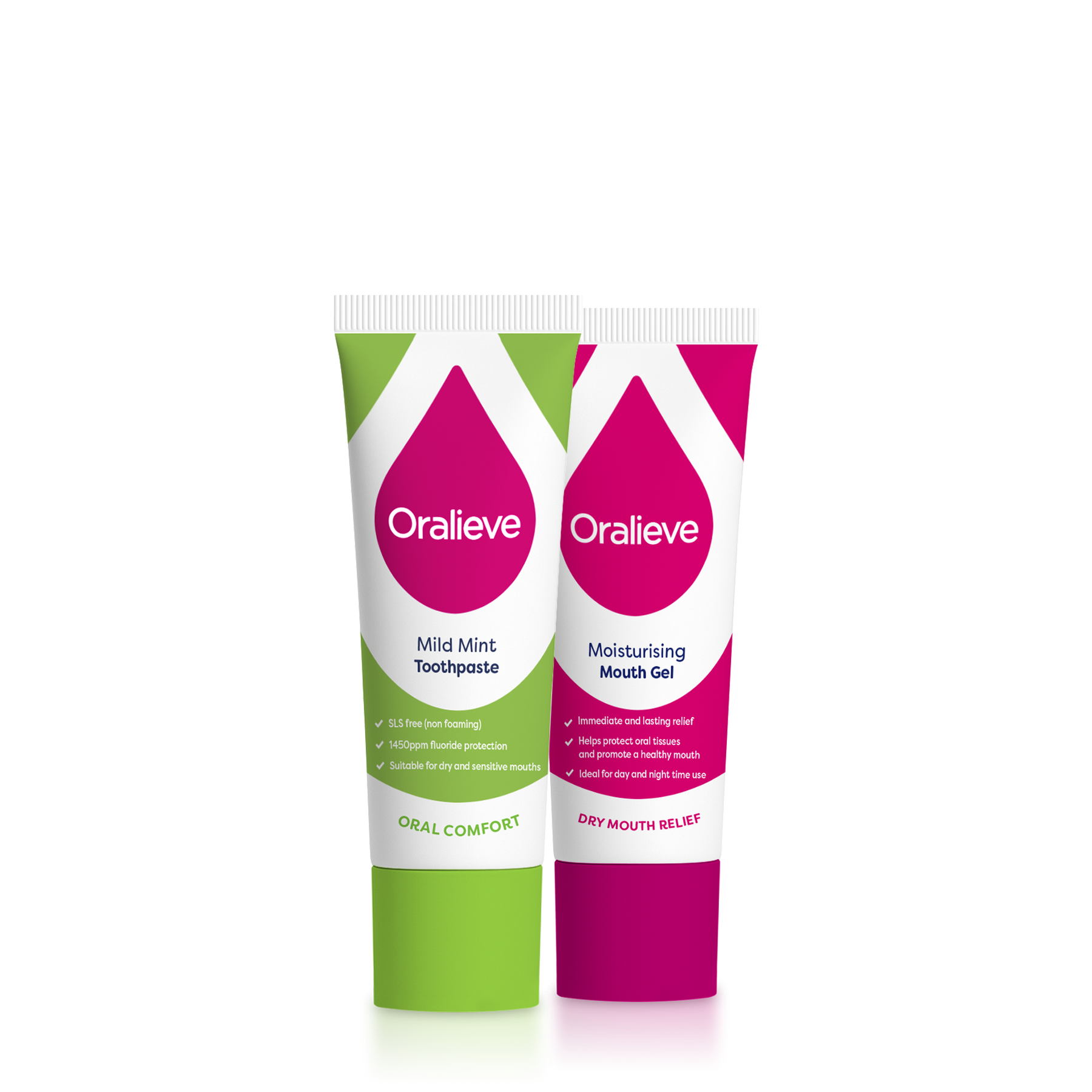 Oralieve Mini Product