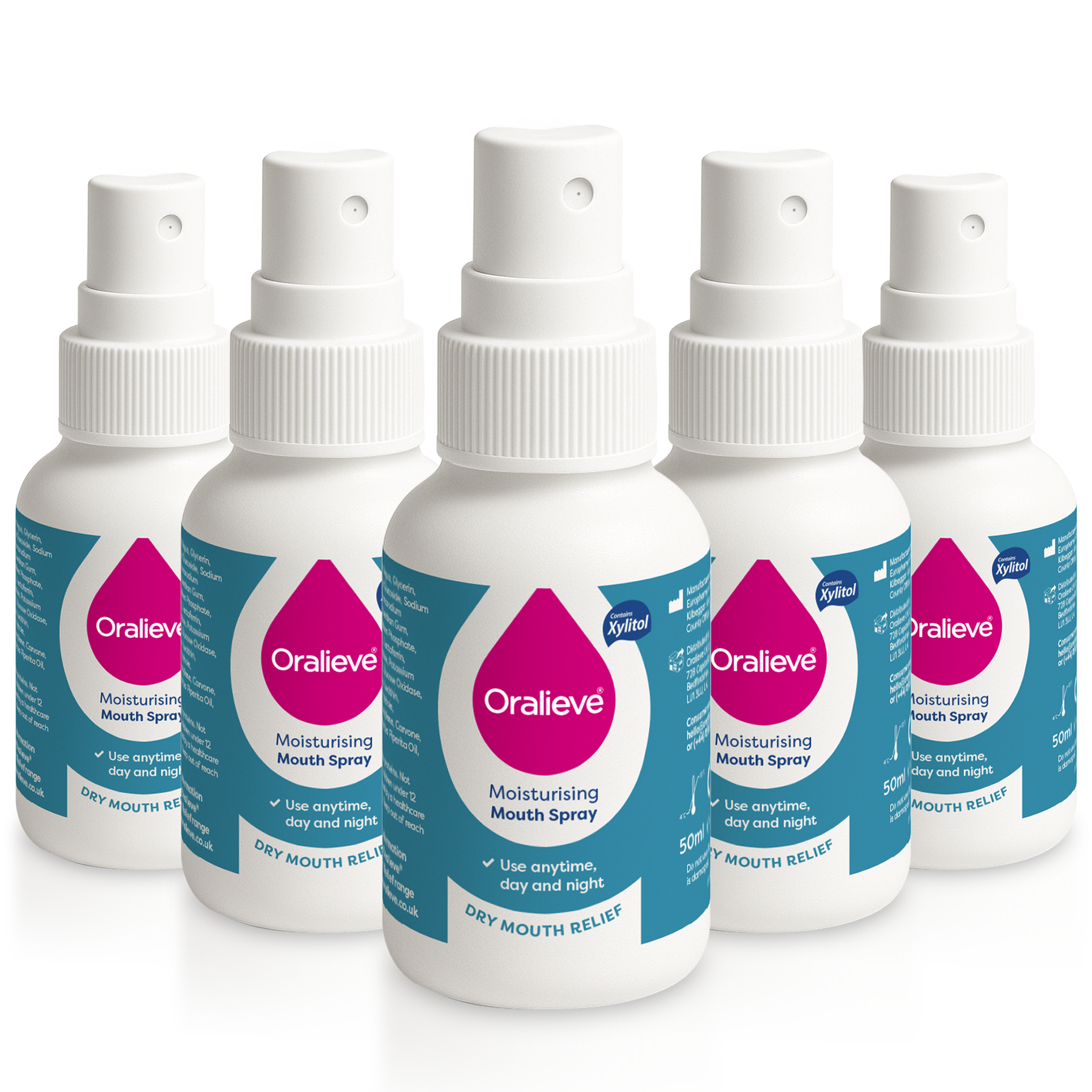 5 Pack Bundles - Up to 25% Off