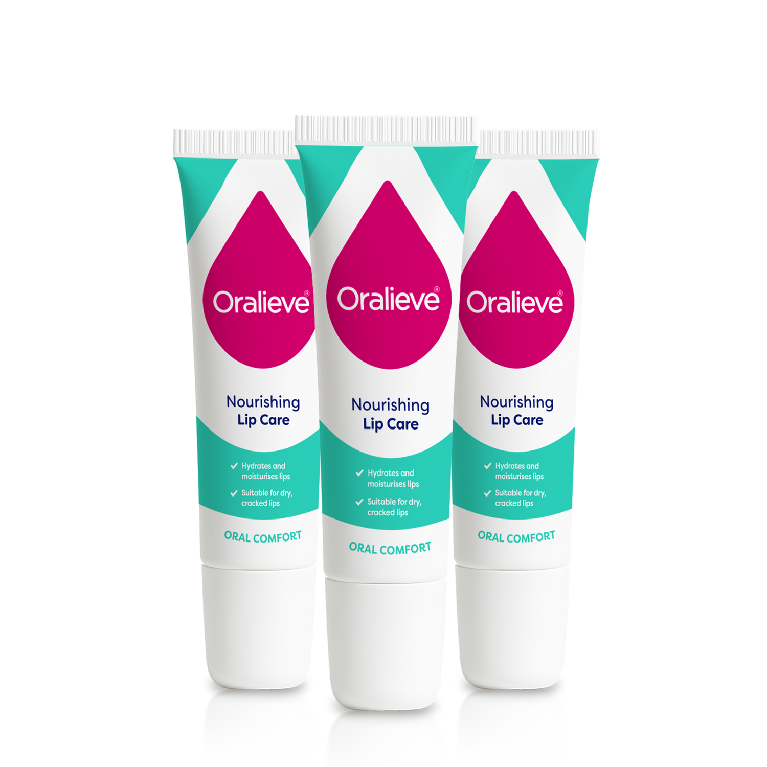 3 Pack | Nourishing Lip Care