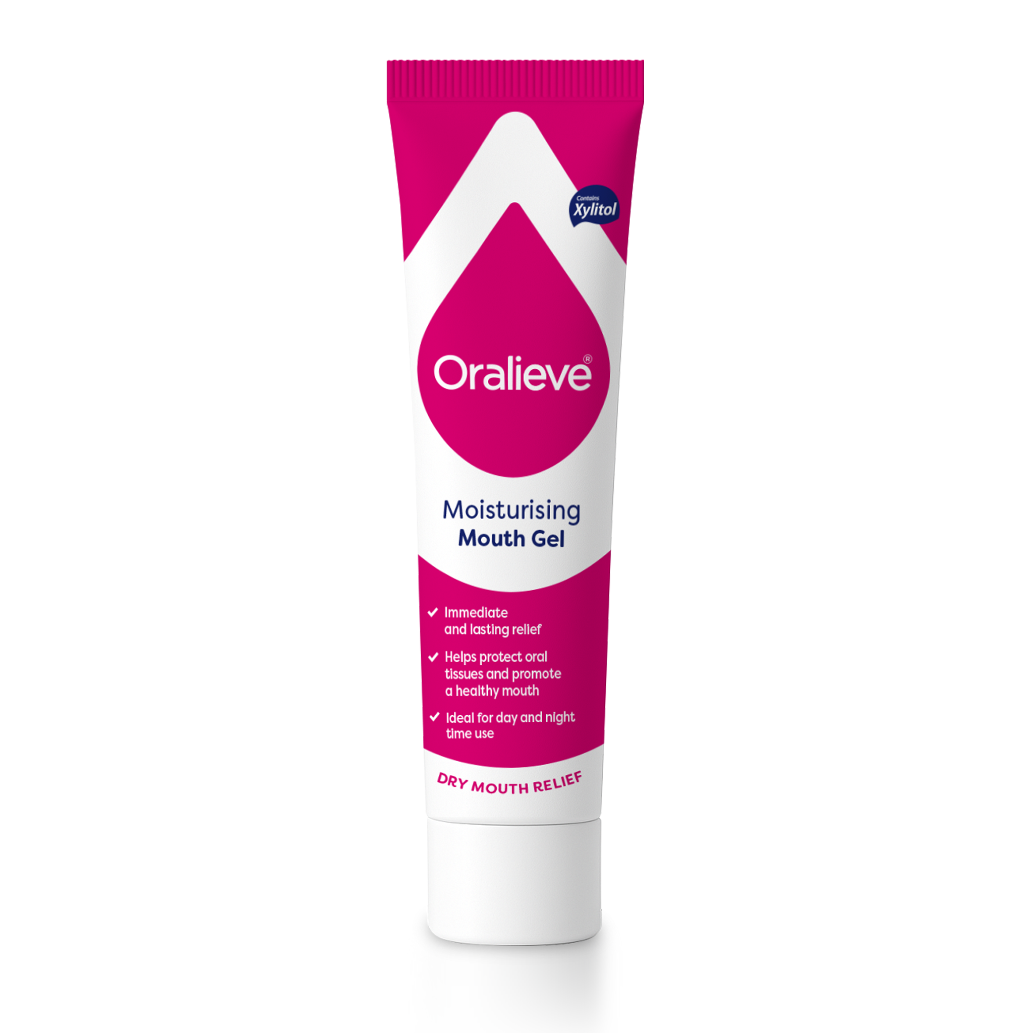 Moisturising Relief Gel for Dry Mouths - 50ml