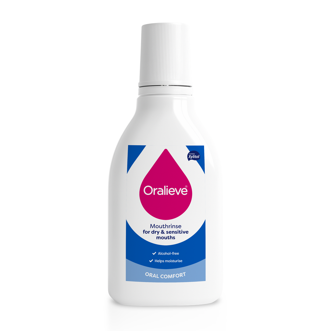 Mouthwash for Dry Mouths - 500ml
