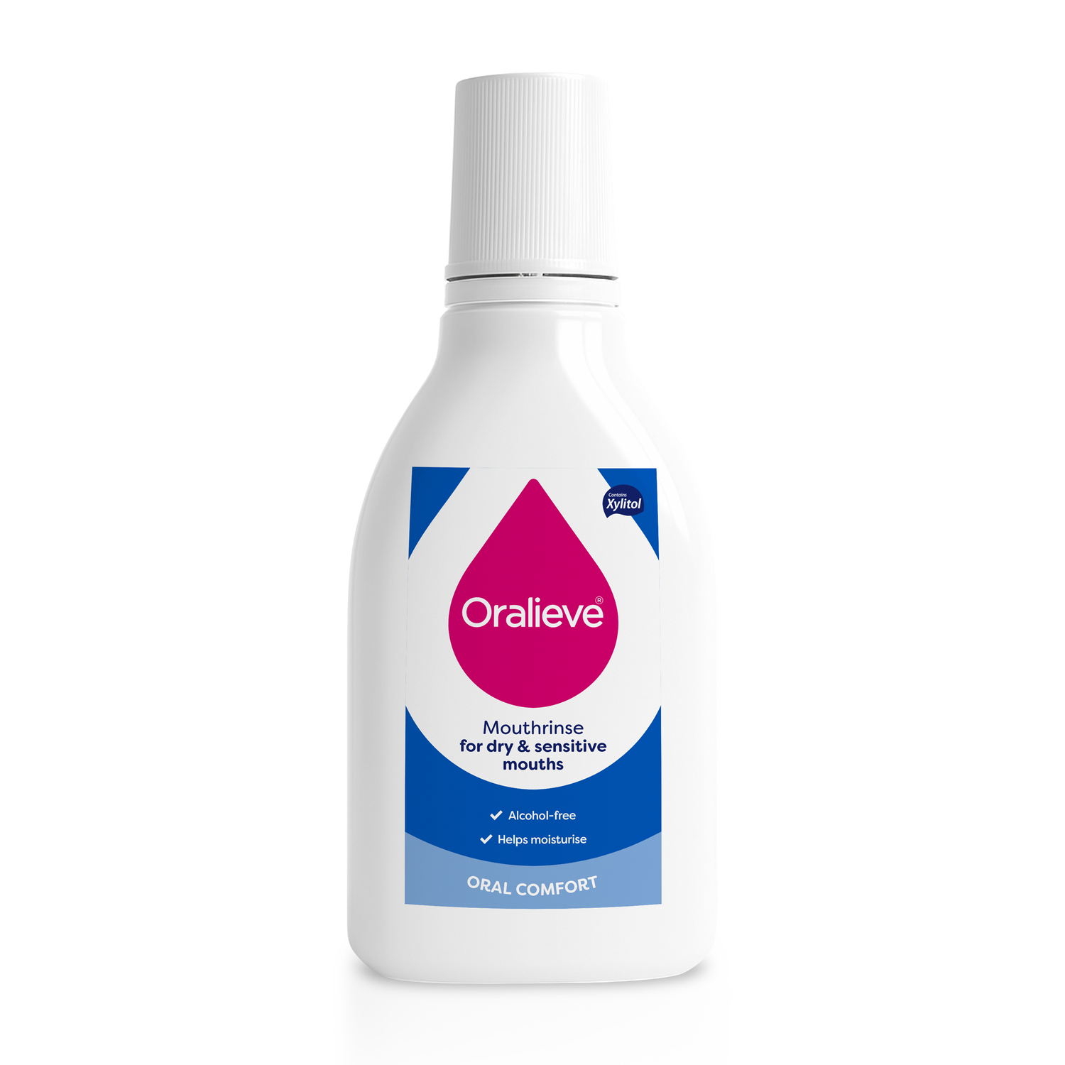 Mouthwash for Dry Mouths - 500ml