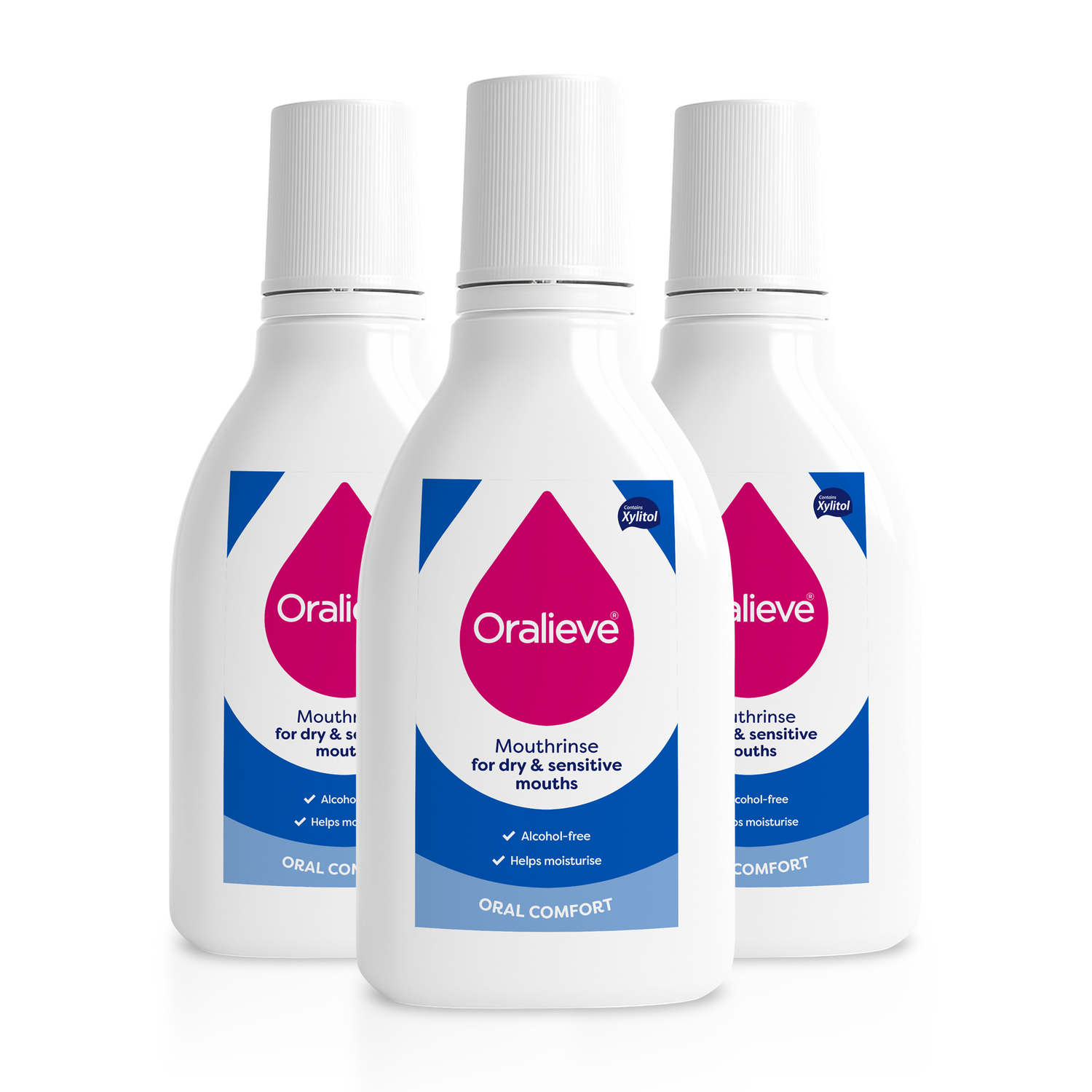 3 Pack | Mouthwash
