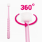 Oralieve 360⁰ Tooth and Mouth brushes