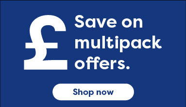 Save on multipack offers